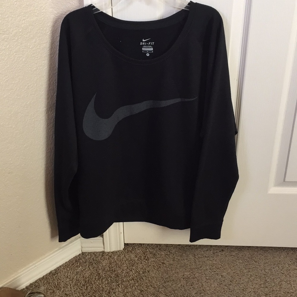 Nike sweatshirt